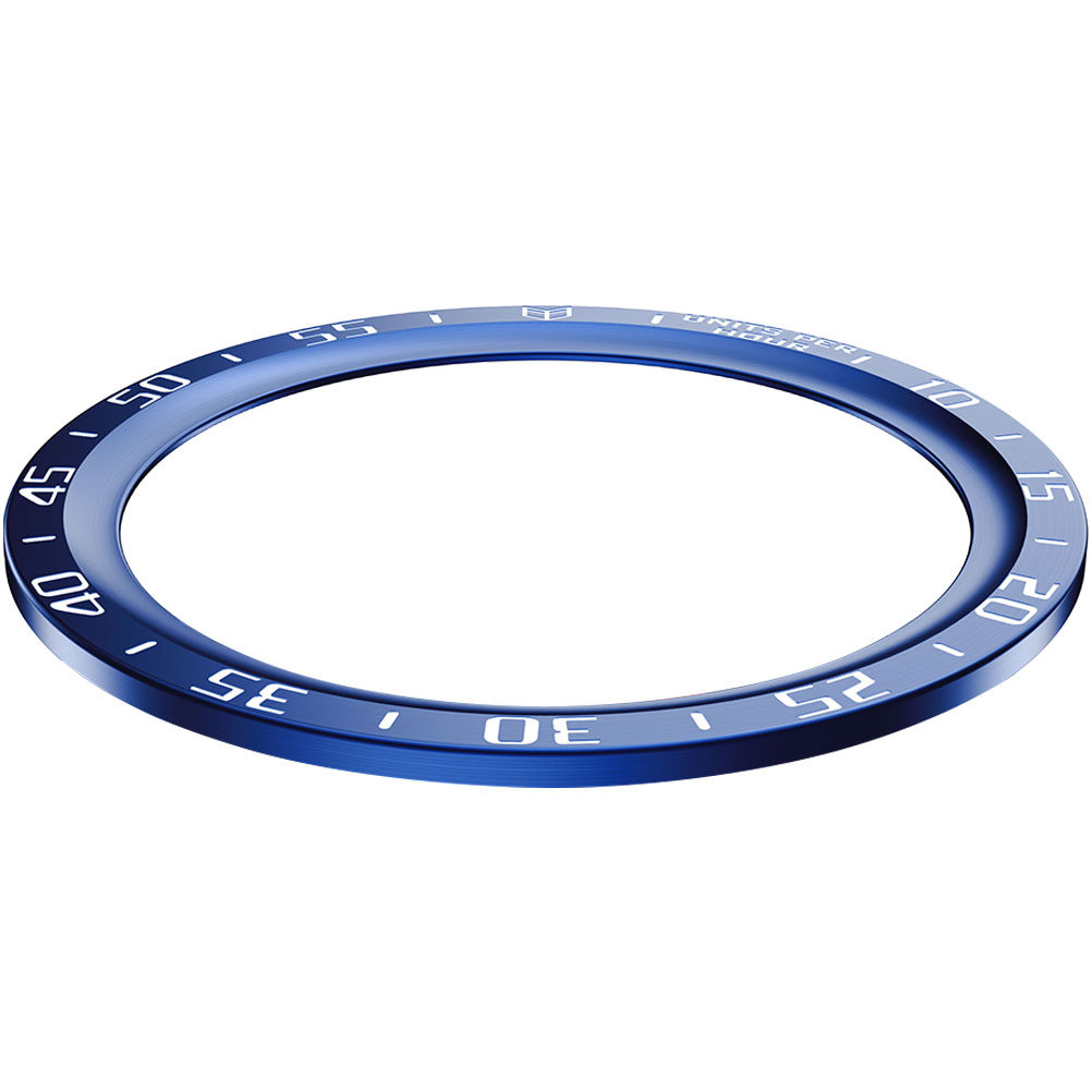 Xiaomi Smartwatch S3 Accessories - Metal Bezel Ring Premium Lightweight Stainless