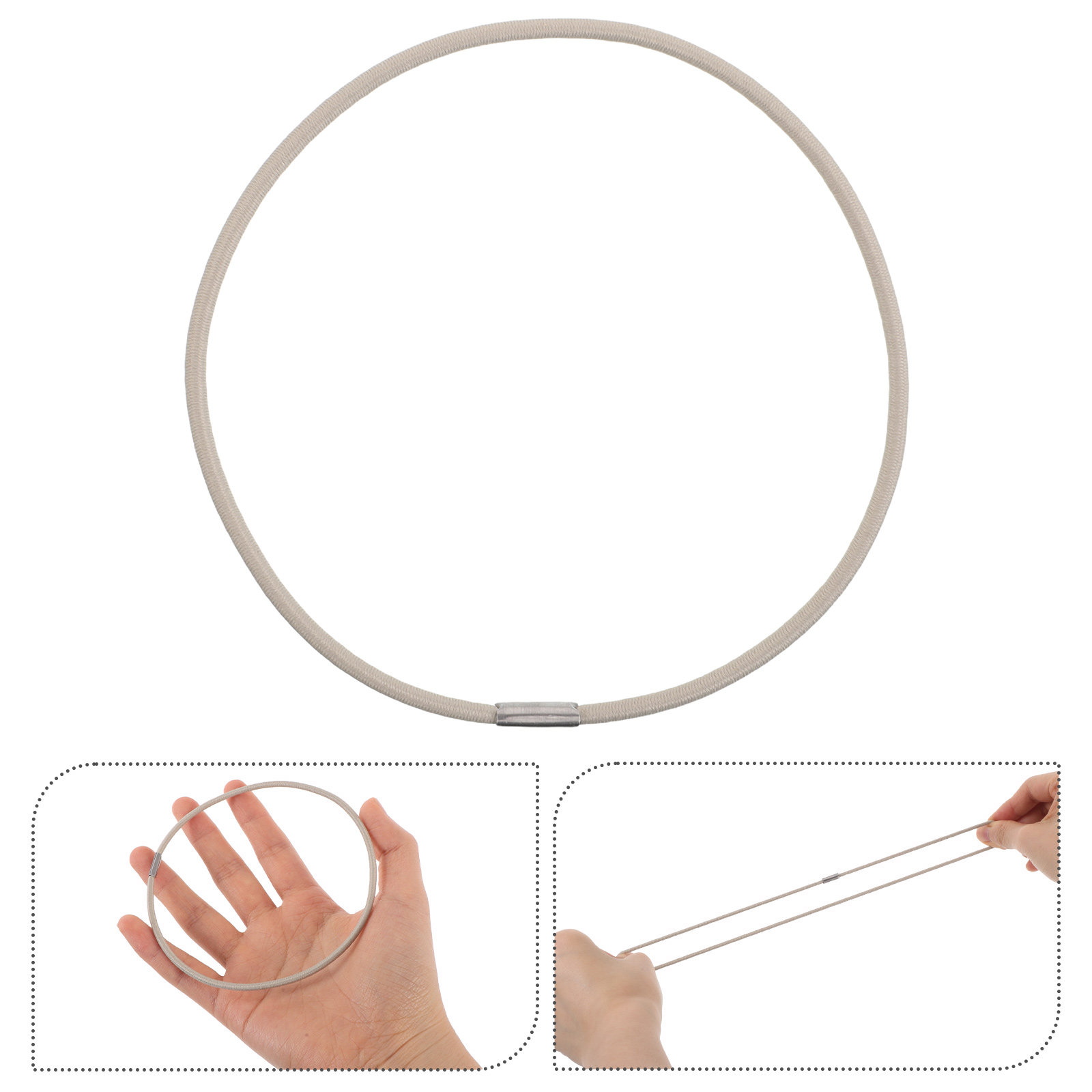 Silicone Band Replacement - 10Pcs Microphone Shock Mount Rubber Bands