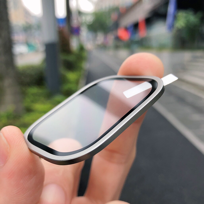 Smartwatch Straps & Accessories - Tempered Glass for Apple Watch Ultra