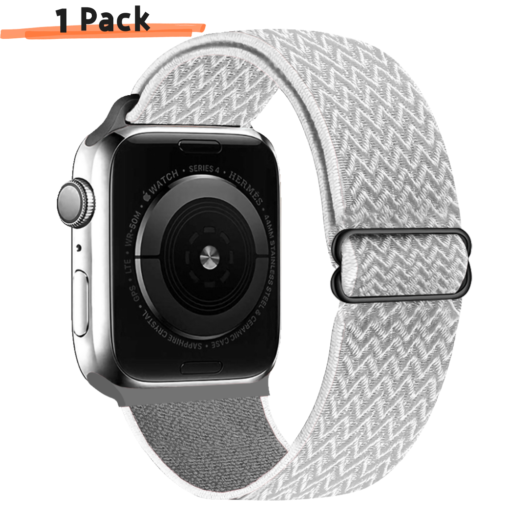 Nylon Stretchy Solo Loop Watch – обзор и цена Solo Loop Strap