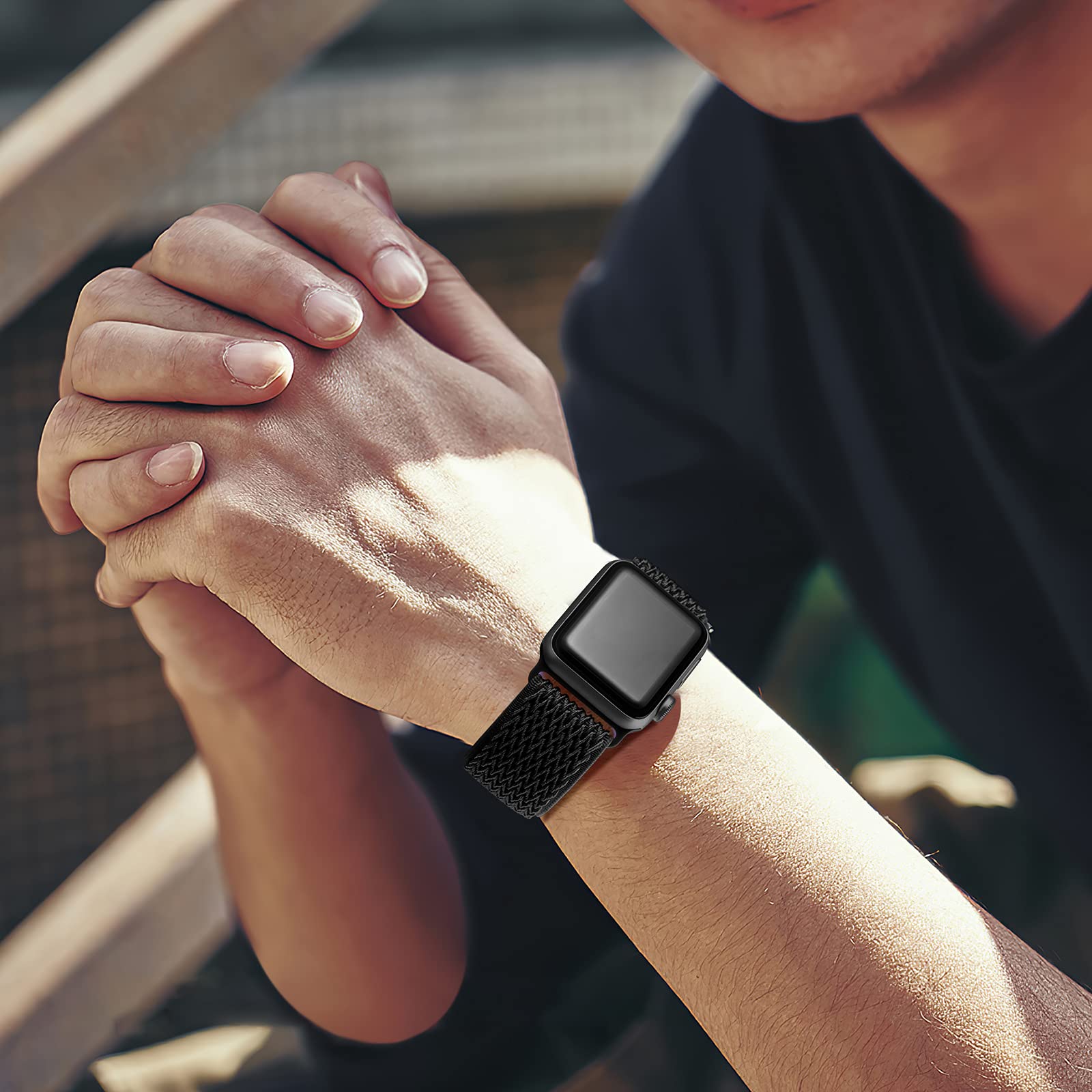 Nylon Stretchy Solo Loop Watch – обзор и цена Solo Loop Strap