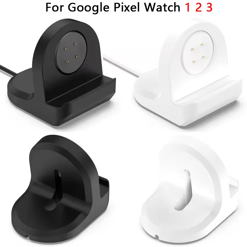 Soft Silicone Charger Cradle D – обзор и цена Wireless Charger Watch