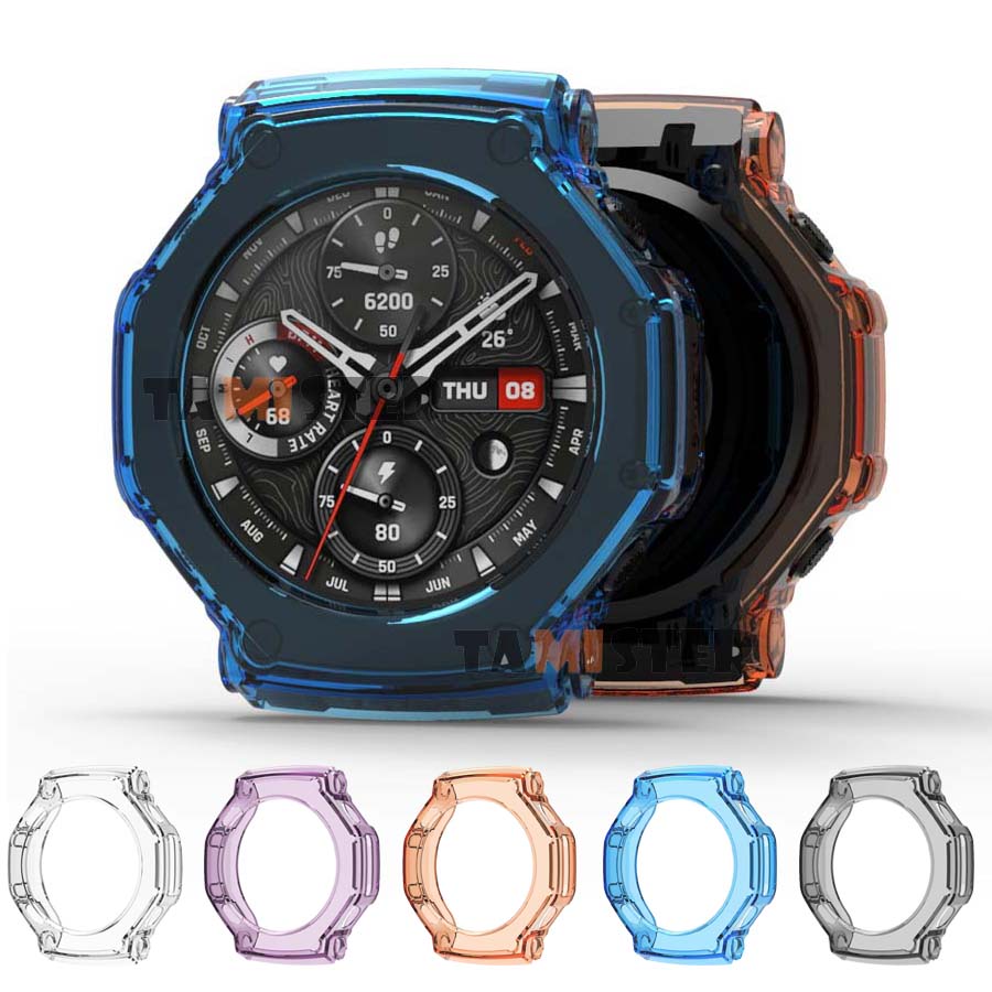 Soft TPU Protective Case For A – обзор и цена Amazfit Smartwatch Accessories