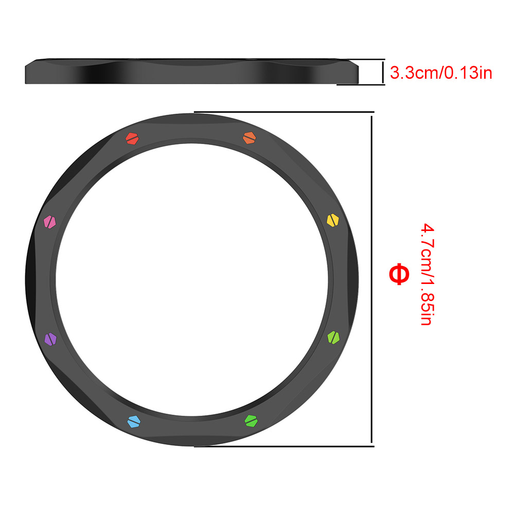 Metal Bezel for  Xiaomi Watch  – обзор и цена Xiaomi Smartwatch S3 Accessories