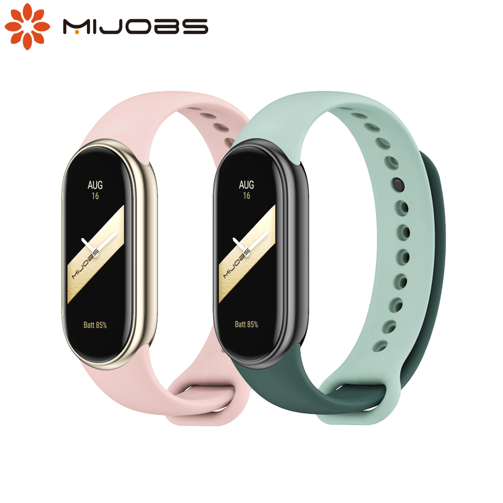 Bracelet for Mi Band 10 Strap  – обзор и цена Silicone Band Replacement