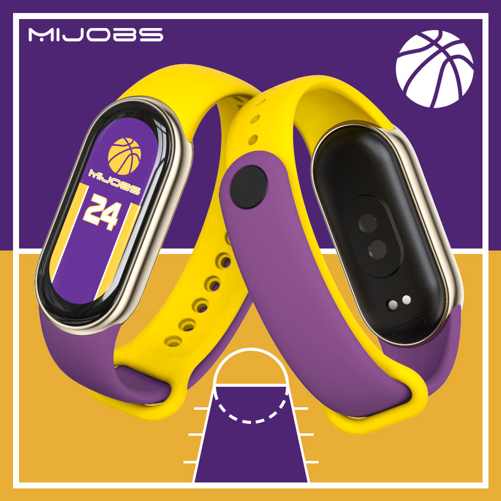 Bracelet for Mi Band 10 Strap  – обзор и цена Silicone Band Replacement