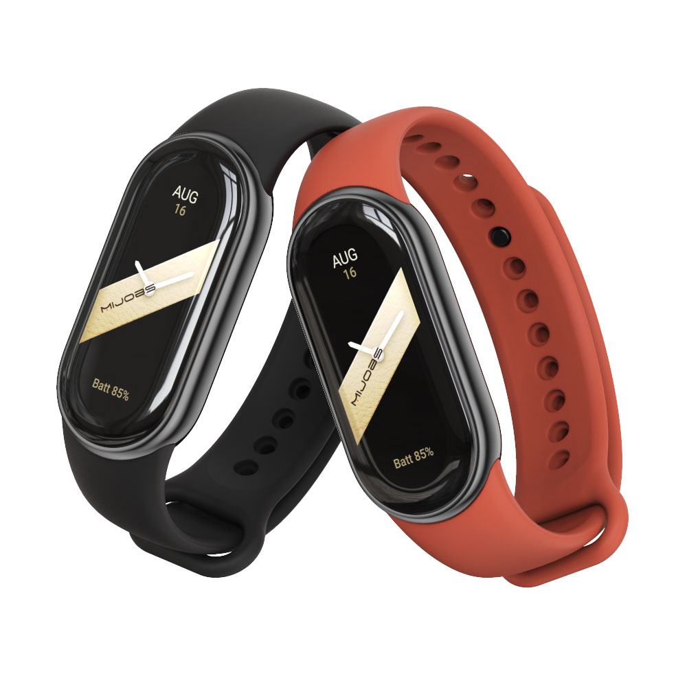 Bracelet for Mi Band 10 Strap  – обзор и цена Silicone Band Replacement