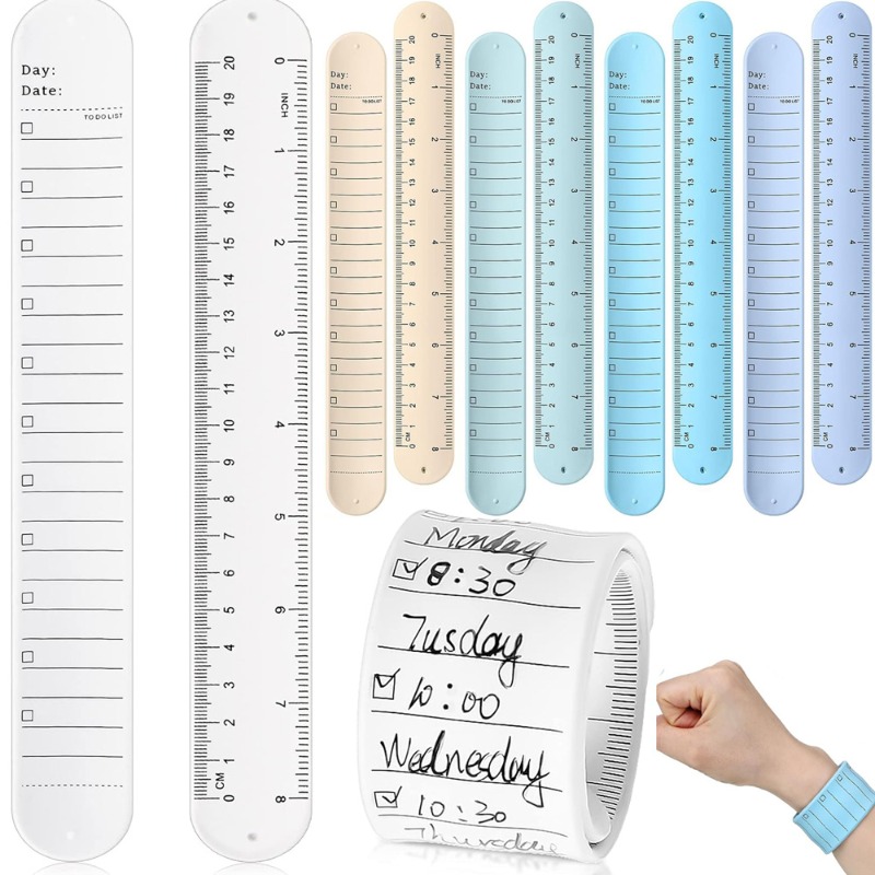Reusable Silicone Memo Wrist B – обзор и цена Silicone Band Replacement
