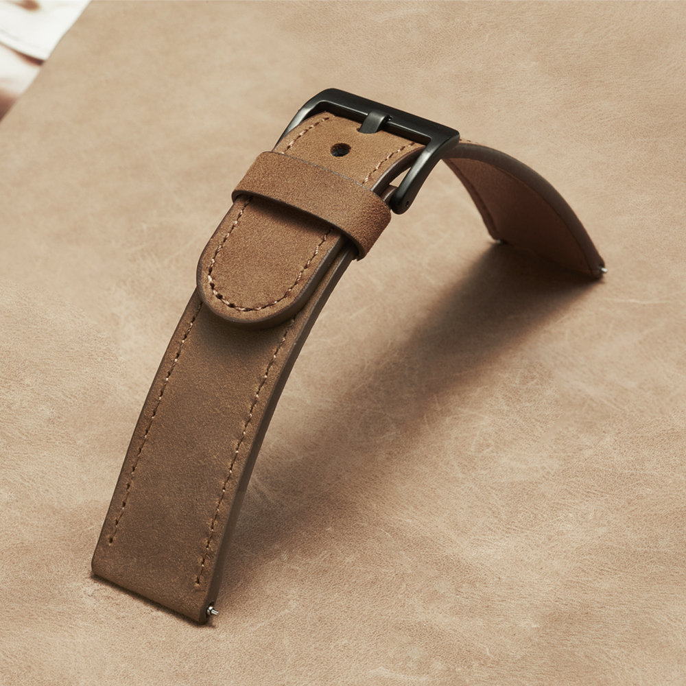 22mm Watch Strap Genuine Leath – обзор и цена Smartwatch Accessories Shop
