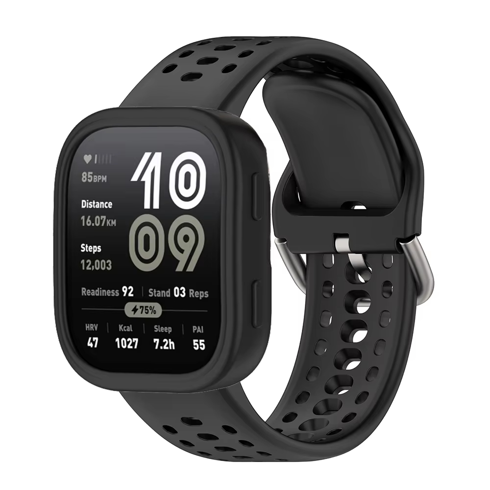 Case For Amazfit Bip 6 smartwa – обзор и цена Amazfit Smartwatch Accessories