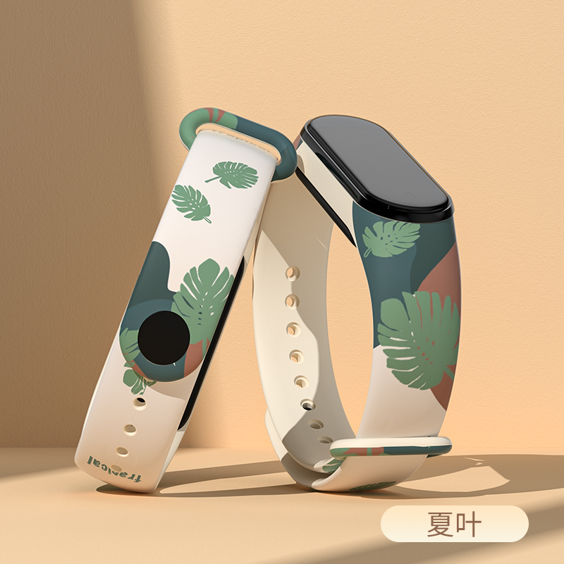 15mm Watch Strap for Xiaomi Mi – обзор и цена Silicone Band Replacement