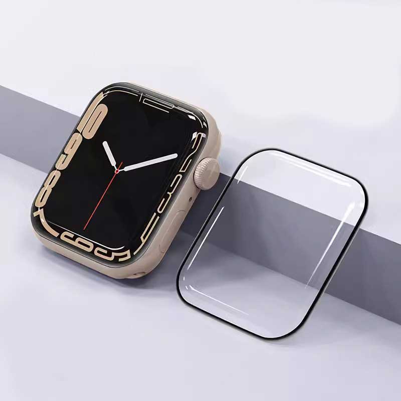 Protector Film For Apple Watch – обзор и цена Watch Case Bumper