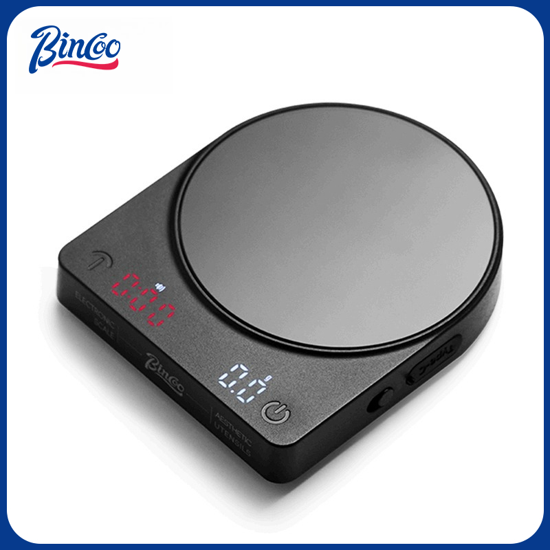 BINCOO Coffee Digital Scale Sm – обзор и цена Smart Accessories