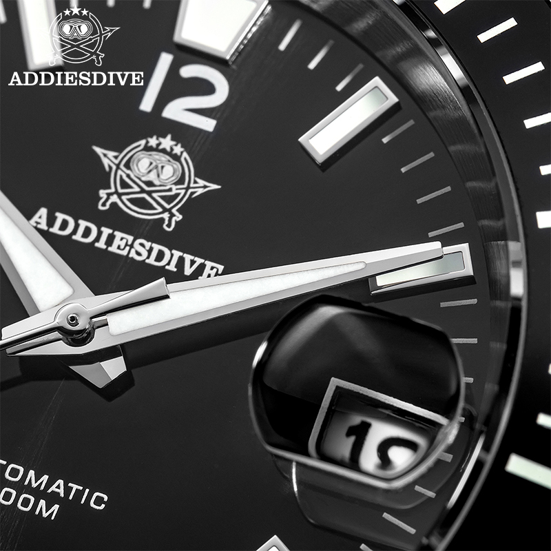 ADDIESDIVE New Diving Gift Wat – обзор и цена Accessories With Watch