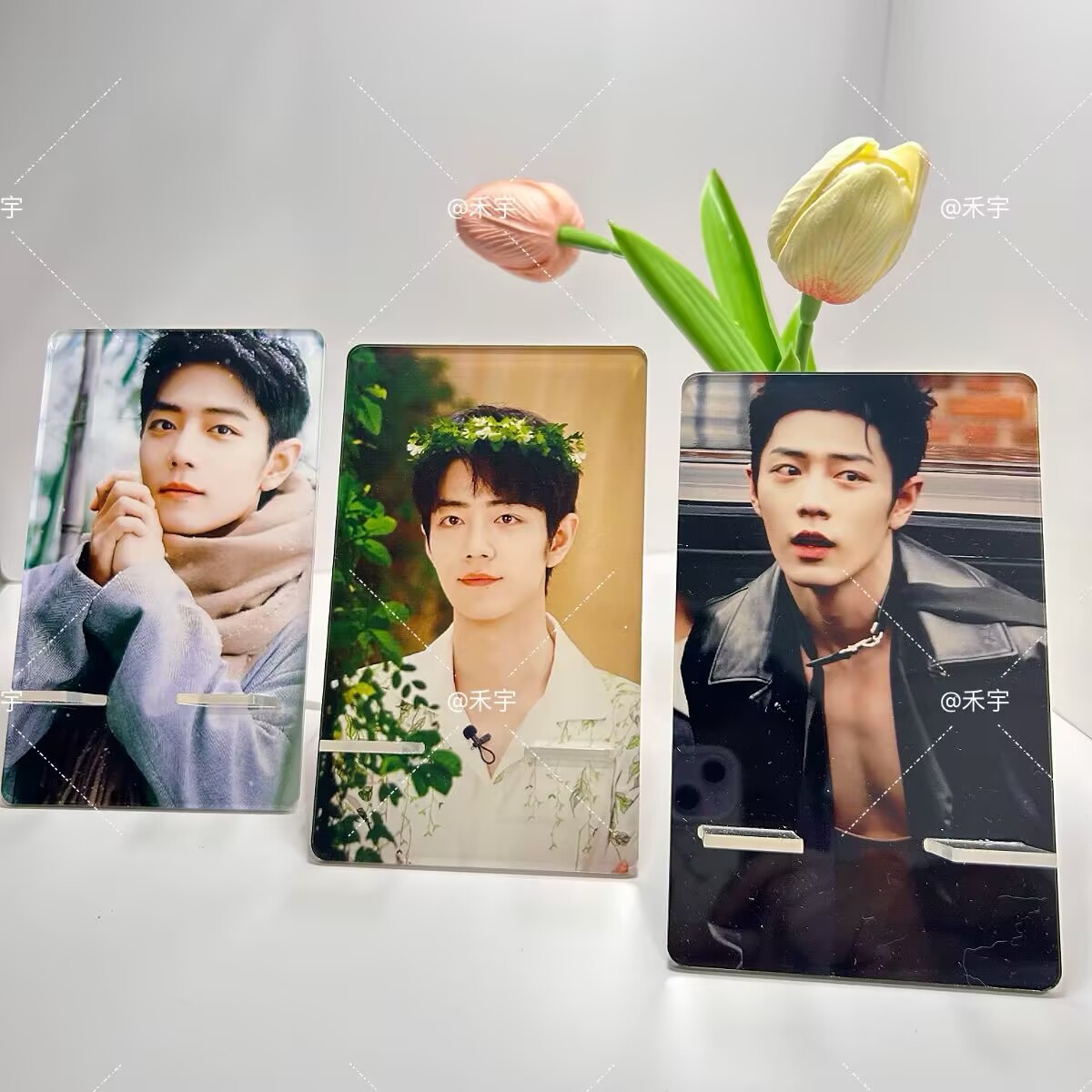 Xiao Zhan's mobile phone stand – обзор и цена Accessories With Watch
