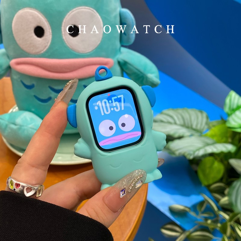 In Stock Sanrio Hangyodon Stra – обзор и цена Watch Case Bumper