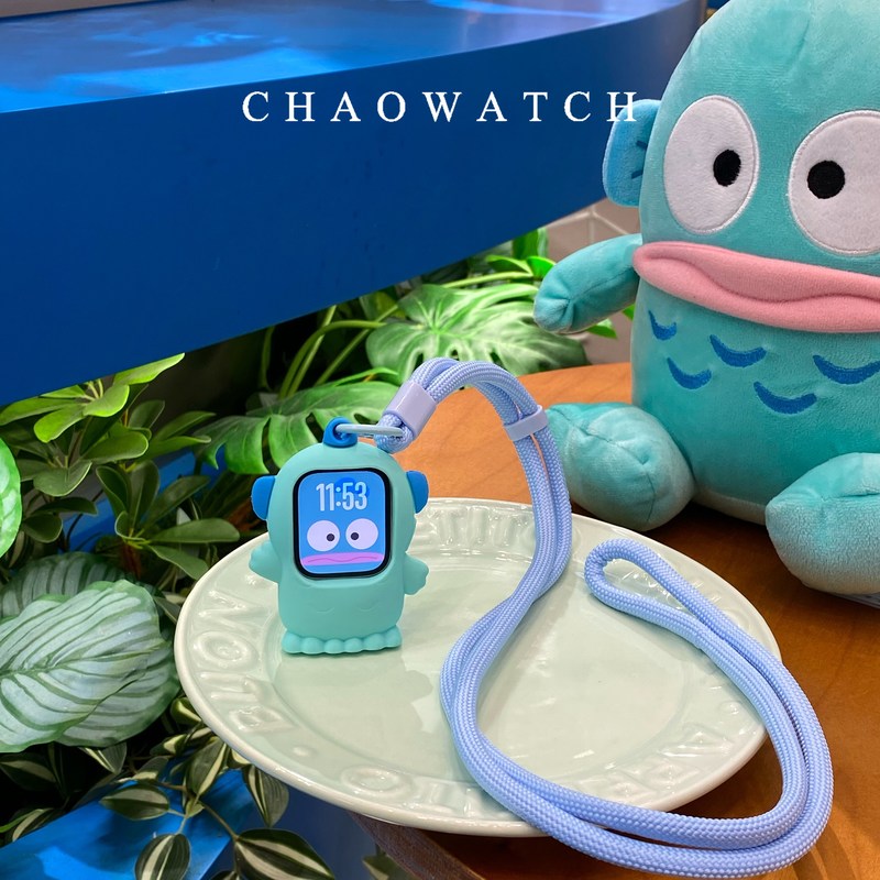 In Stock Sanrio Hangyodon Stra – обзор и цена Watch Case Bumper