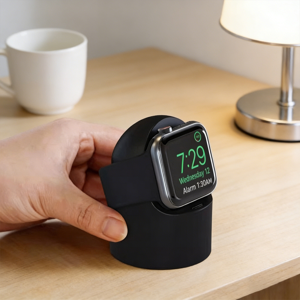 Charger Station For Apple Watc – обзор и цена Watch Charging Dock