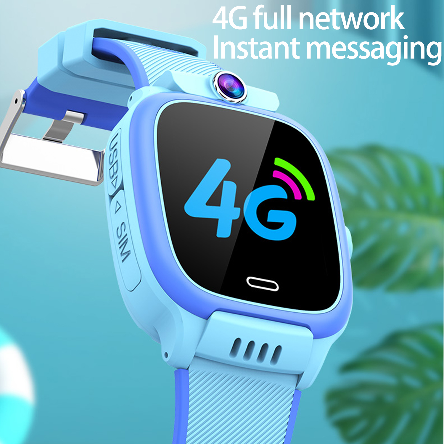 2026 New Kids 4G Smart Watch S – обзор и цена Smartwatch Id