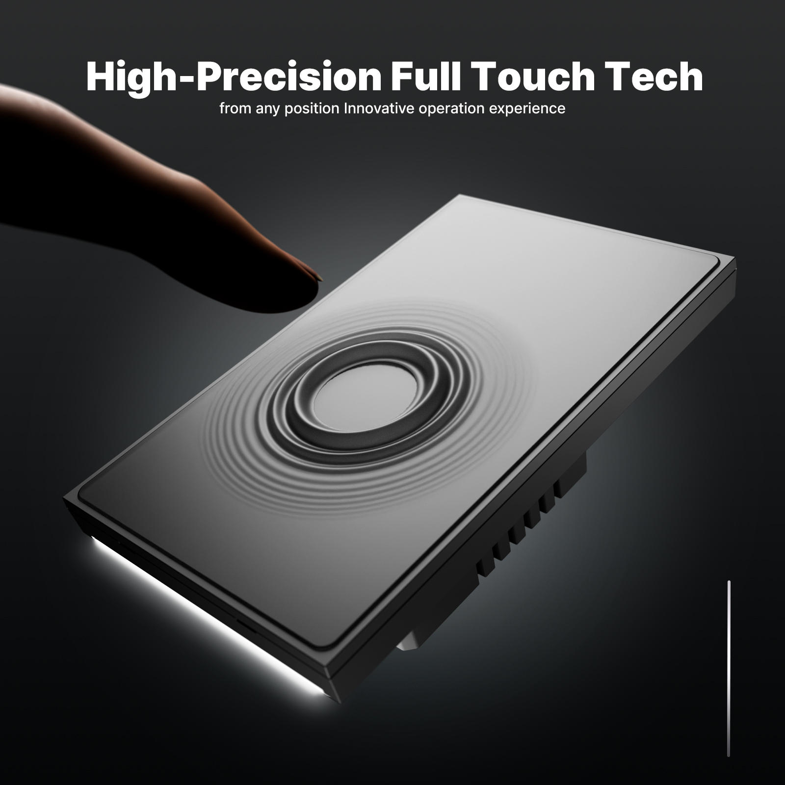 MOES Tuya ZigBee Star Feather  – обзор и цена Smart Accessories