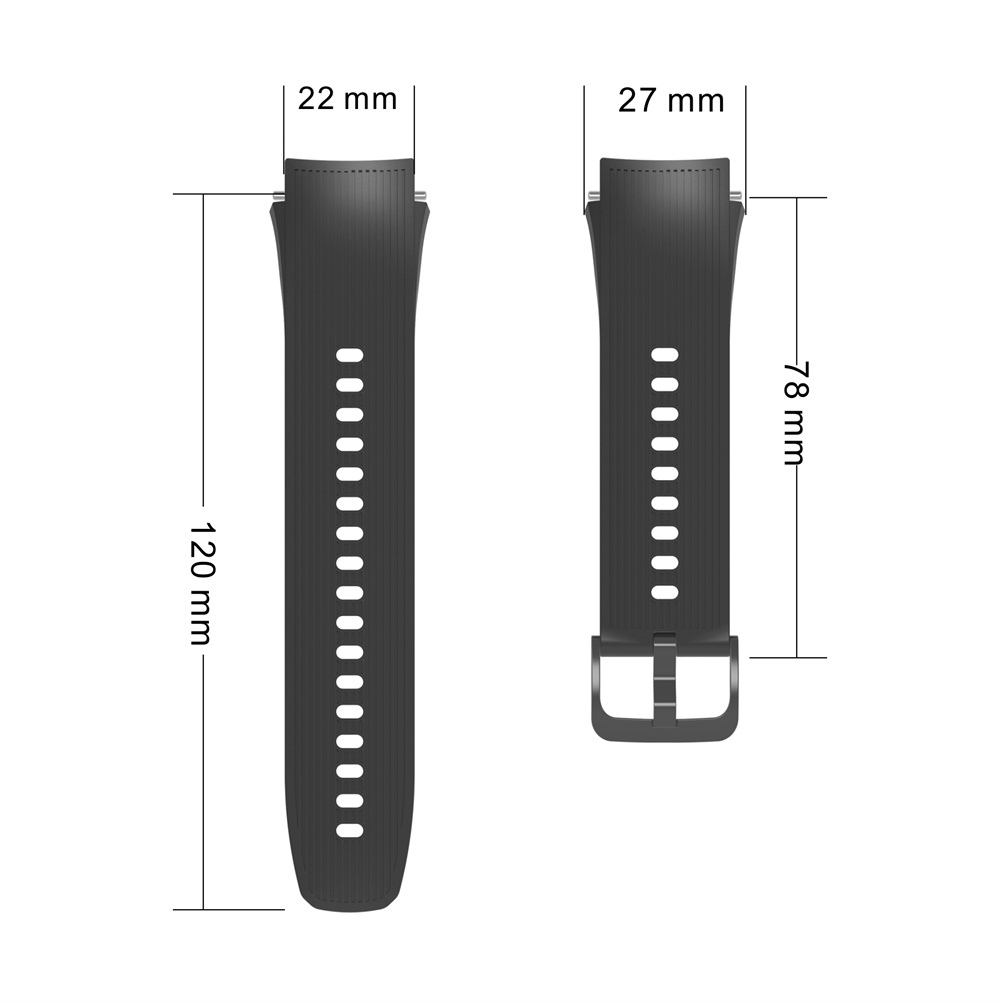 Silicone Watch Band for Oneplu – обзор и цена Smartwatch X2