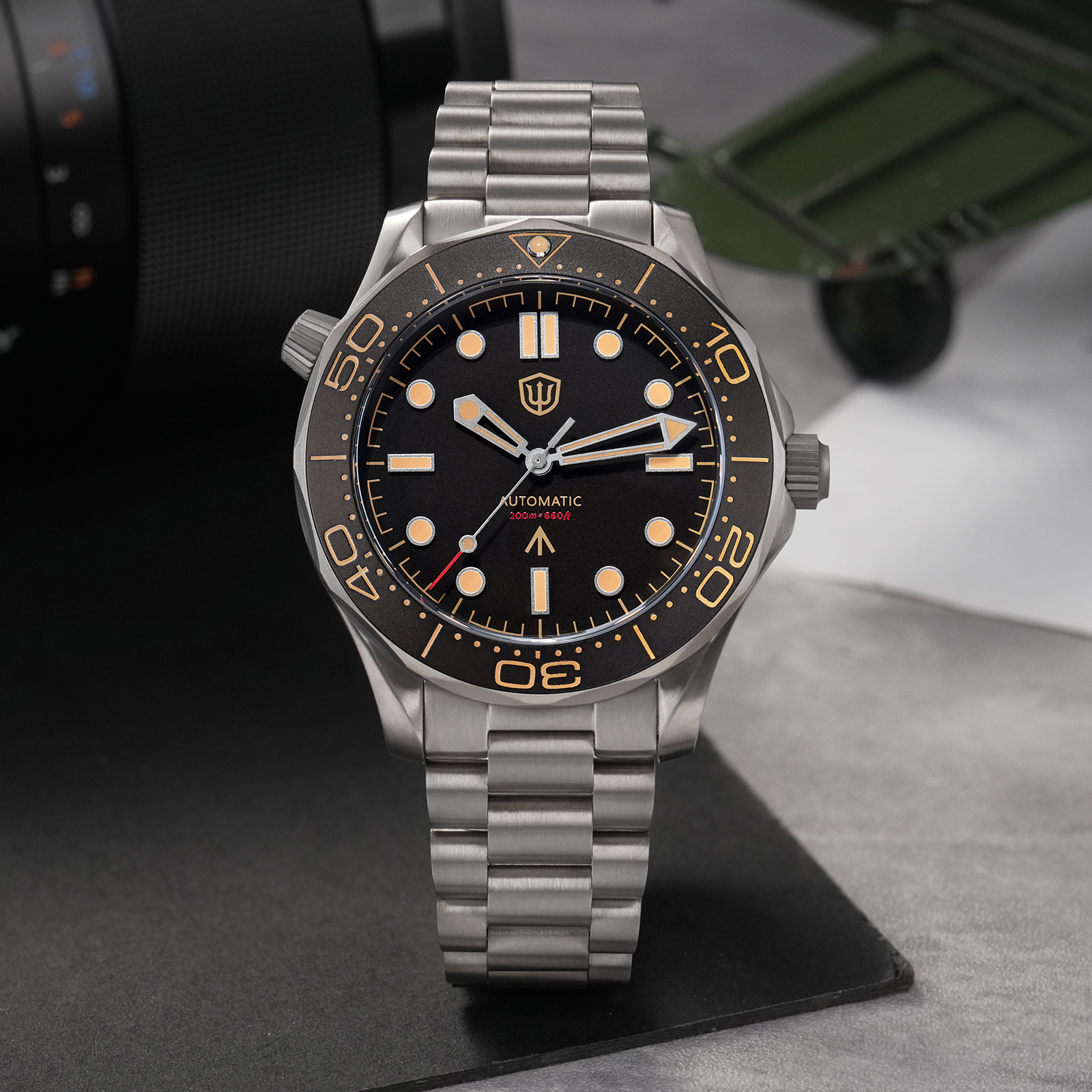 Watchdives WD007 V4 007 NTTD M – обзор и цена Accessories With Watch