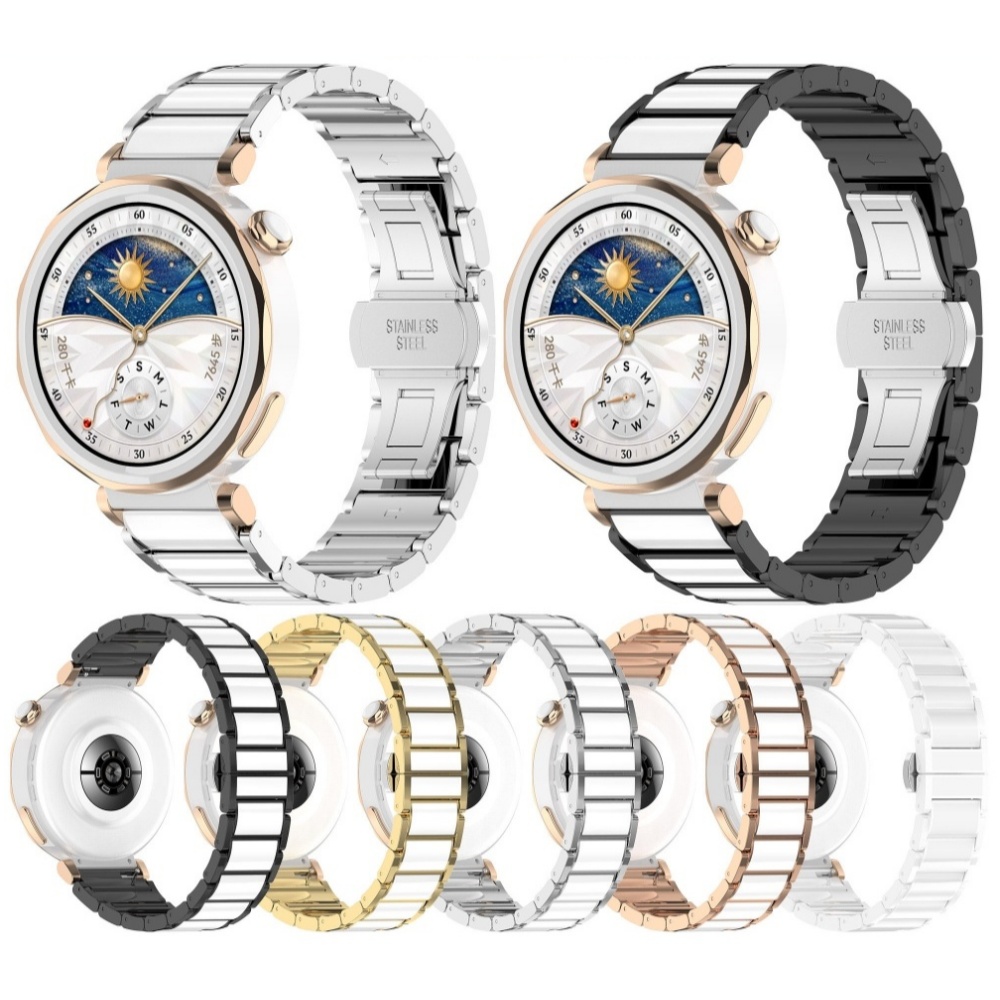 Anti Ceramic Watchband For OPP – обзор и цена Smartwatch X2