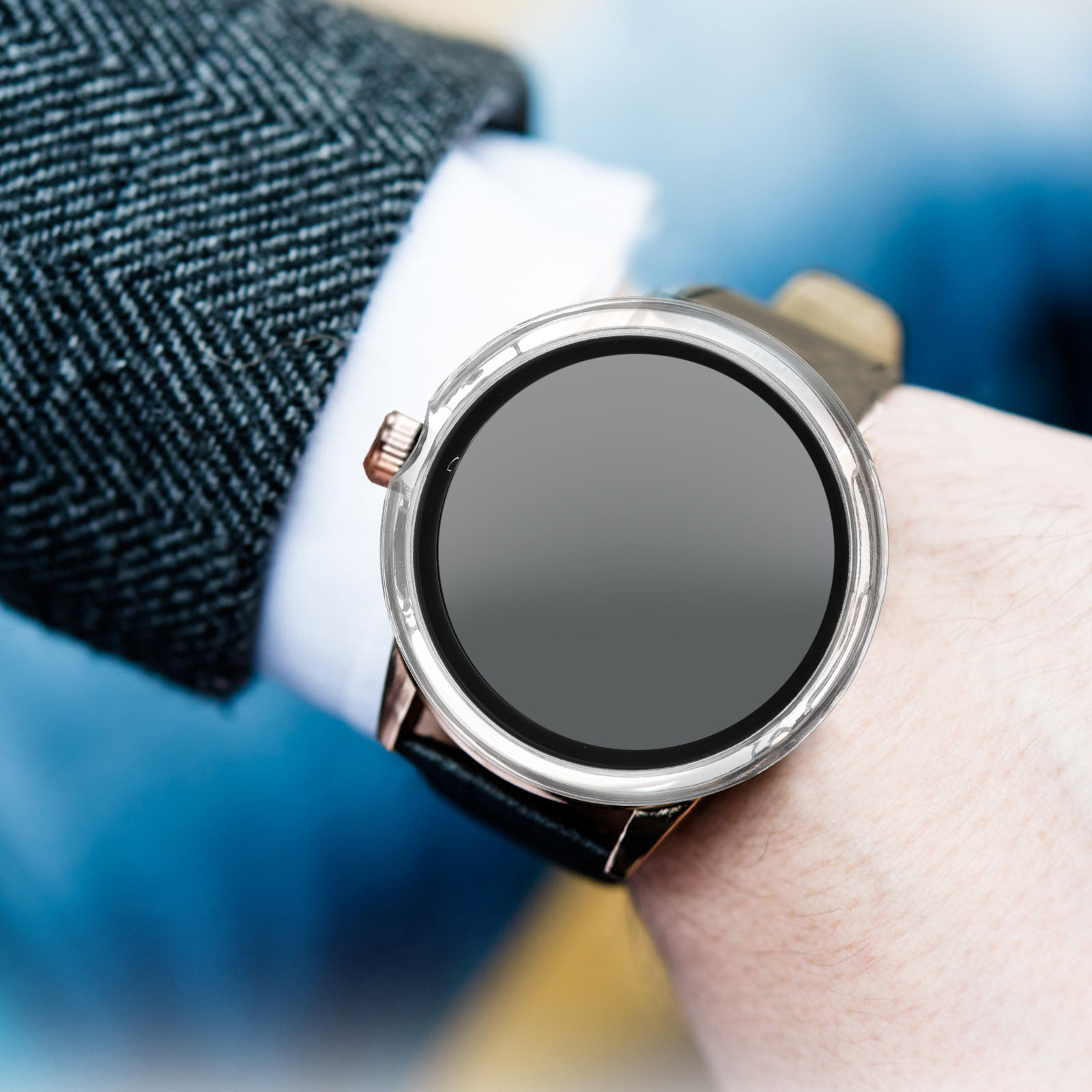Watch Bumper Protective Case P – обзор и цена Watch Case Bumper