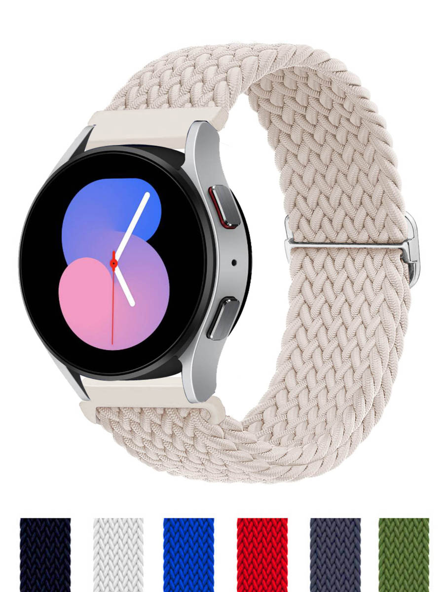 20mm/22mm Band For Samsung Gal – обзор и цена Xiaomi Smartwatch S3 Accessories