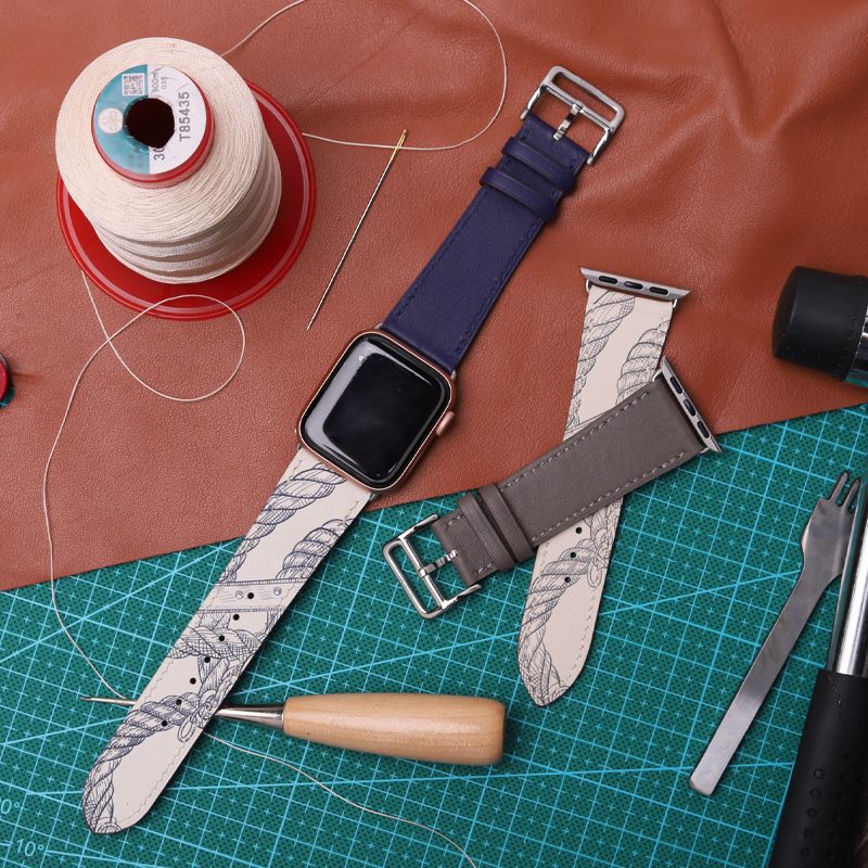 With Gift Box Genuine Leather  – обзор и цена Smartwatch Accessories Shop