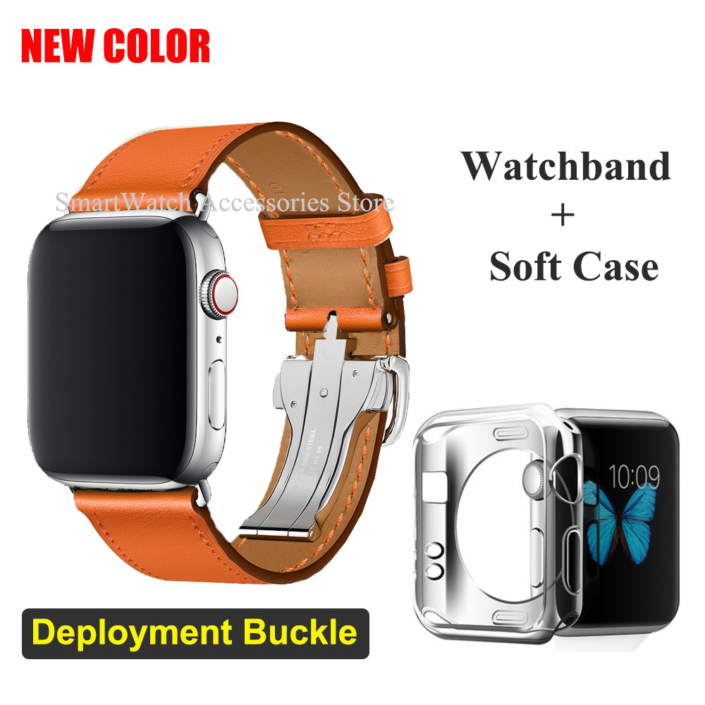 For Apple Watch 6 5 4 3 2 1 SE – обзор и цена Smartwatch Accessories Shop