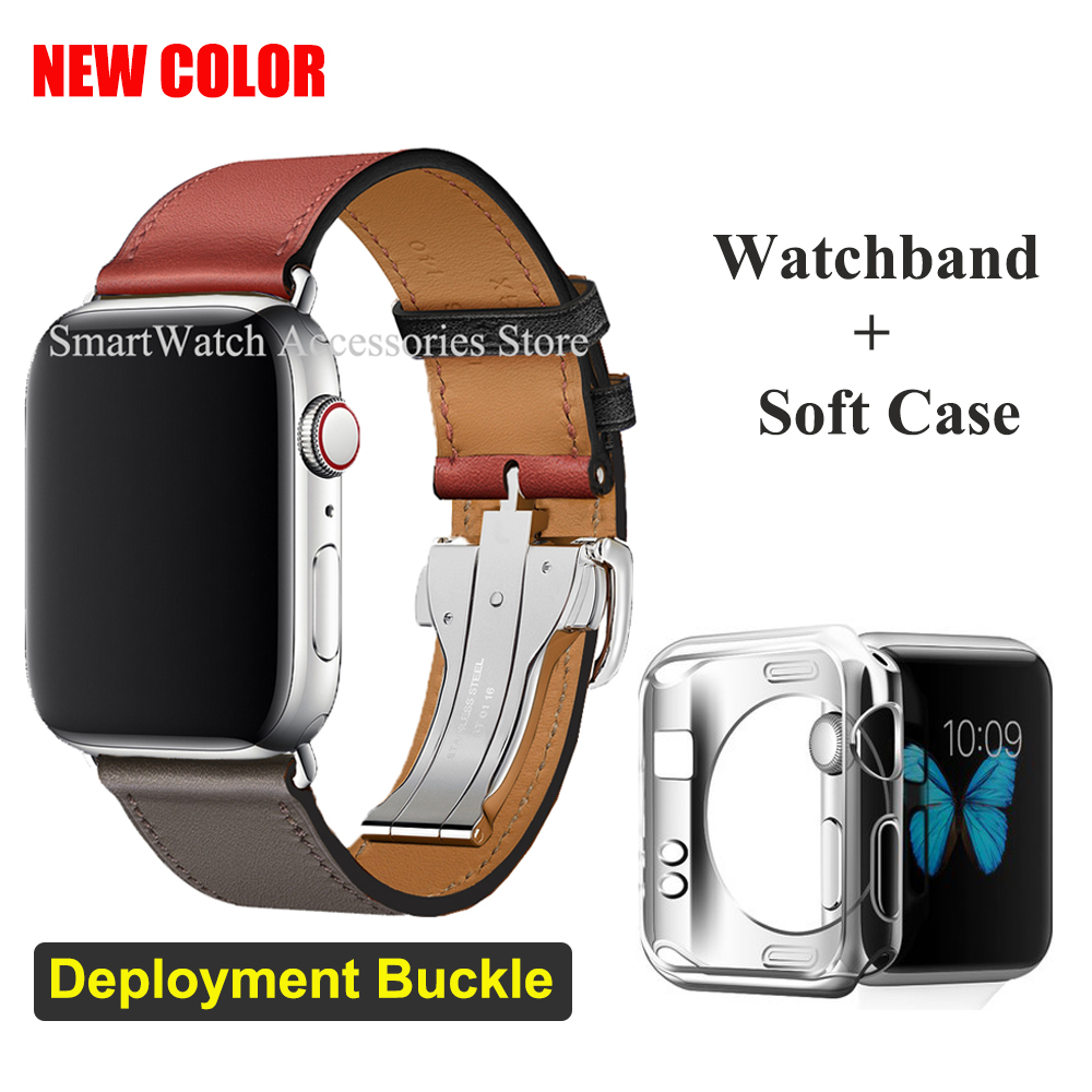 For Apple Watch 6 5 4 3 2 1 SE – обзор и цена Smartwatch Accessories Shop