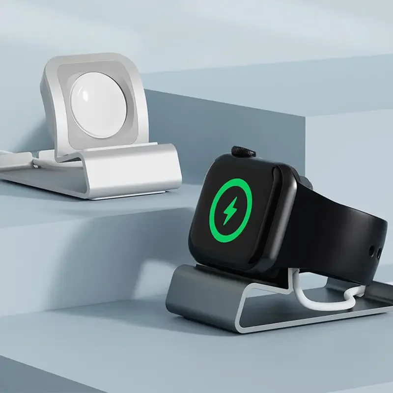 Aluminum Charger Stand for App – обзор и цена Watch Charging Dock