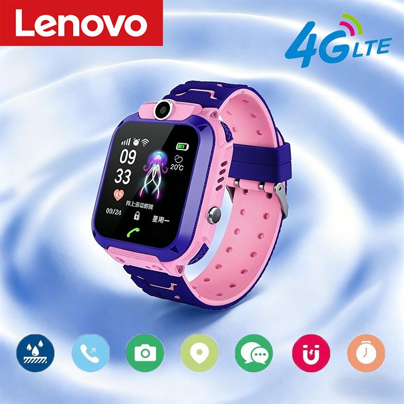 Lenovo GPS Tracking Waterproof – обзор и цена Smartwatch Id
