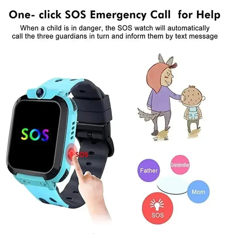 Lenovo GPS Tracking Waterproof – обзор и цена Smartwatch Id