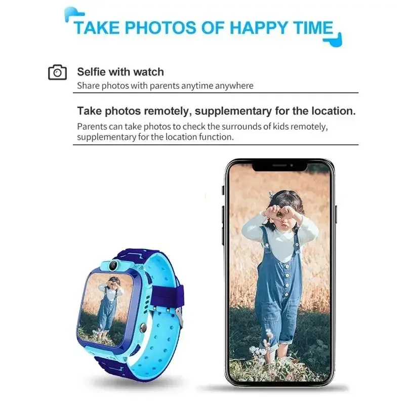 Lenovo GPS Tracking Waterproof – обзор и цена Smartwatch Id