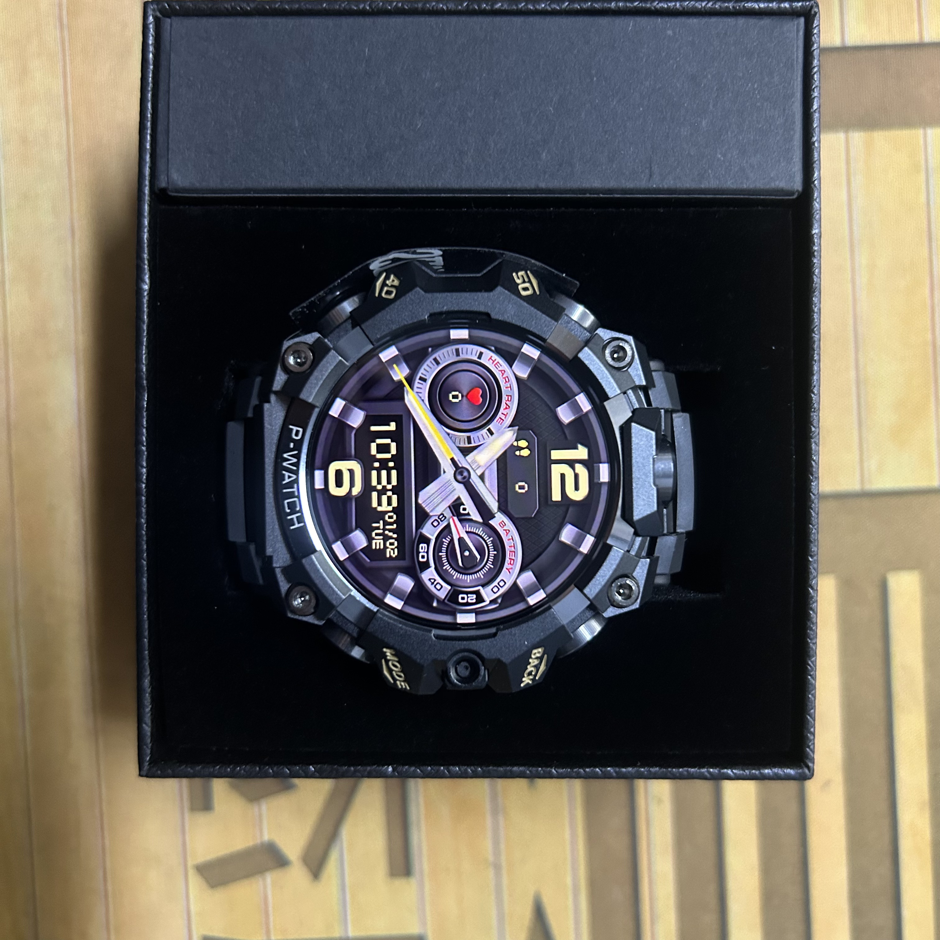 Q668 Smartwatch Android 10.0 1 – обзор и цена Smartwatch Id
