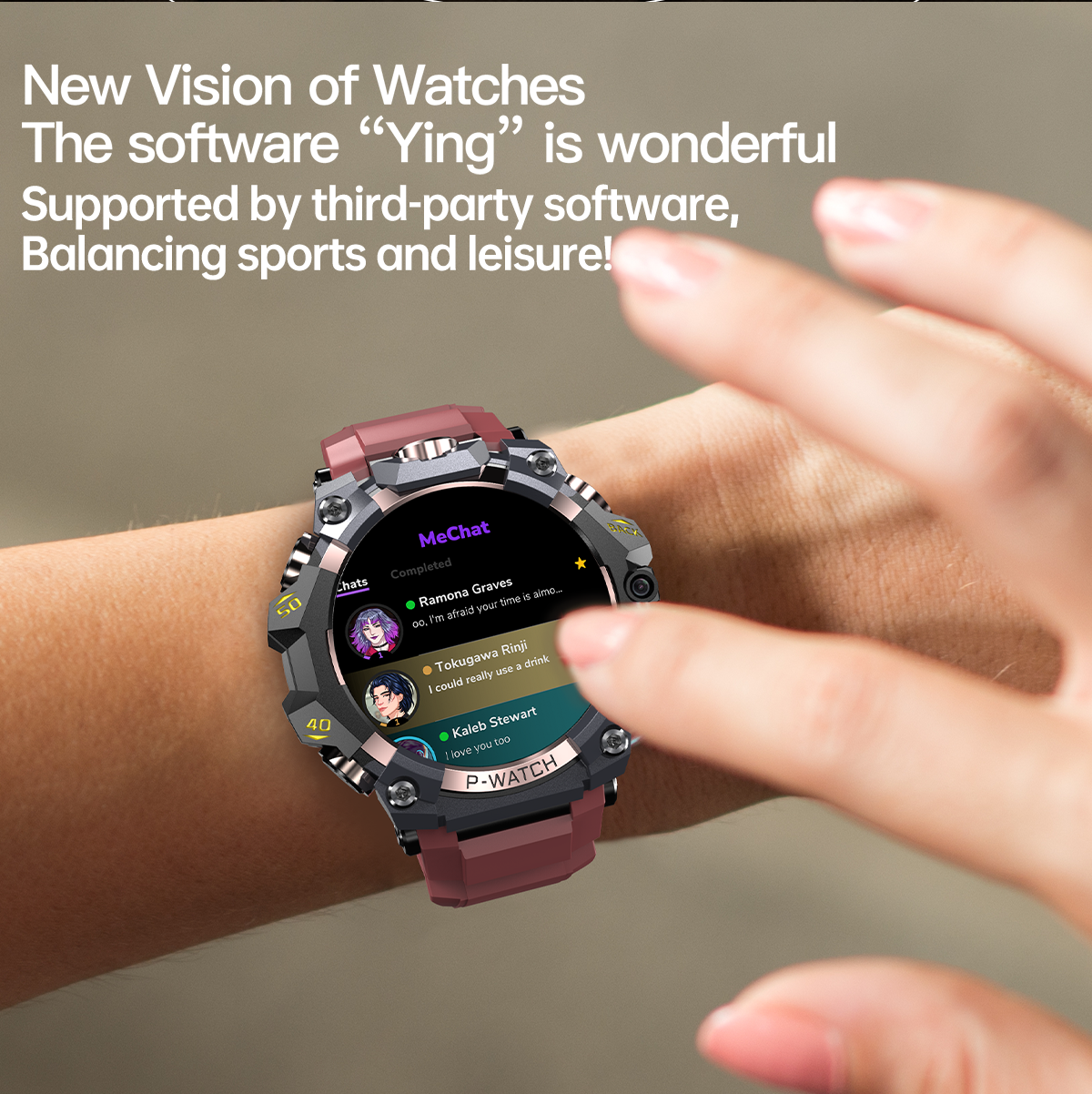 Q668 Smartwatch Android 10.0 1 – обзор и цена Smartwatch Id