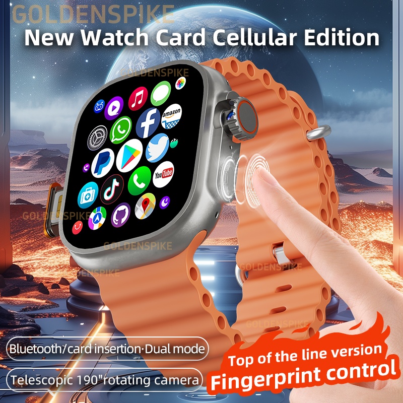 S10 Ultra 3 MAX Smartwatch Cel – обзор и цена Smartwatch Id