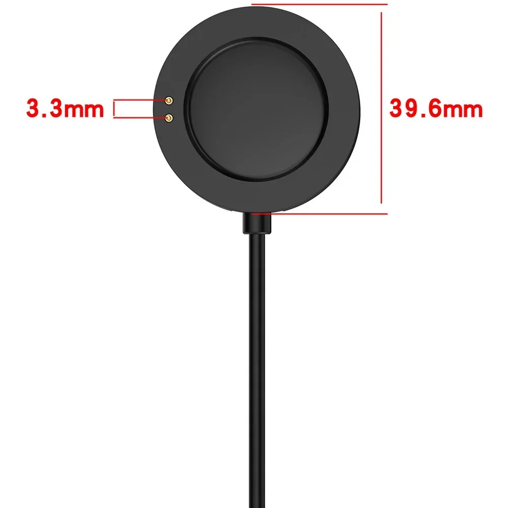 Magnetic Charger 100cm USB Cab – обзор и цена Xiaomi Smartwatch S3 Accessories