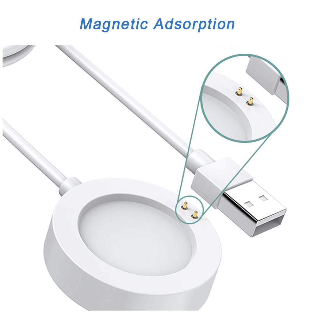 Magnetic Charger 100cm USB Cab – обзор и цена Xiaomi Smartwatch S3 Accessories
