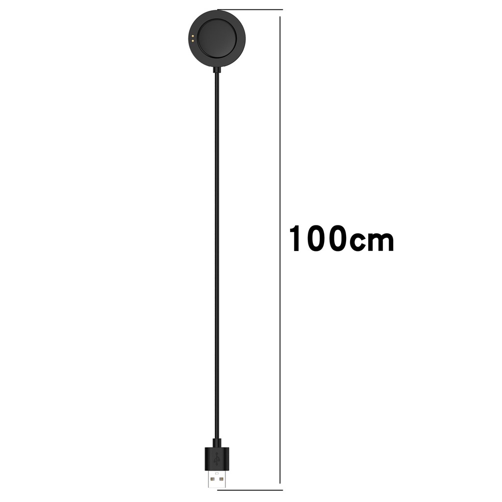 Magnetic Charger 100cm USB Cab – обзор и цена Xiaomi Smartwatch S3 Accessories