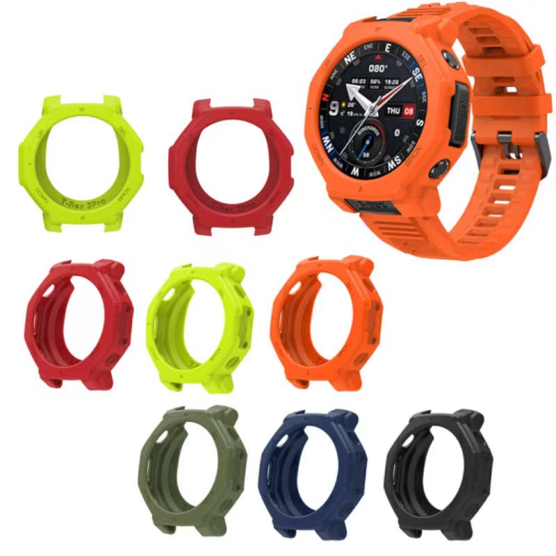 Soft TPU Case Cover For Huami  – обзор и цена Amazfit Smartwatch Accessories