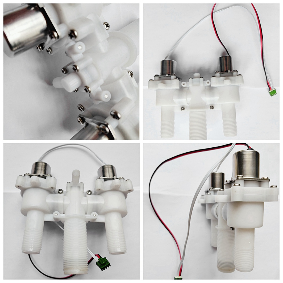 ABNJ Smart Toilet Solenoid Val – обзор и цена Smart Accessories