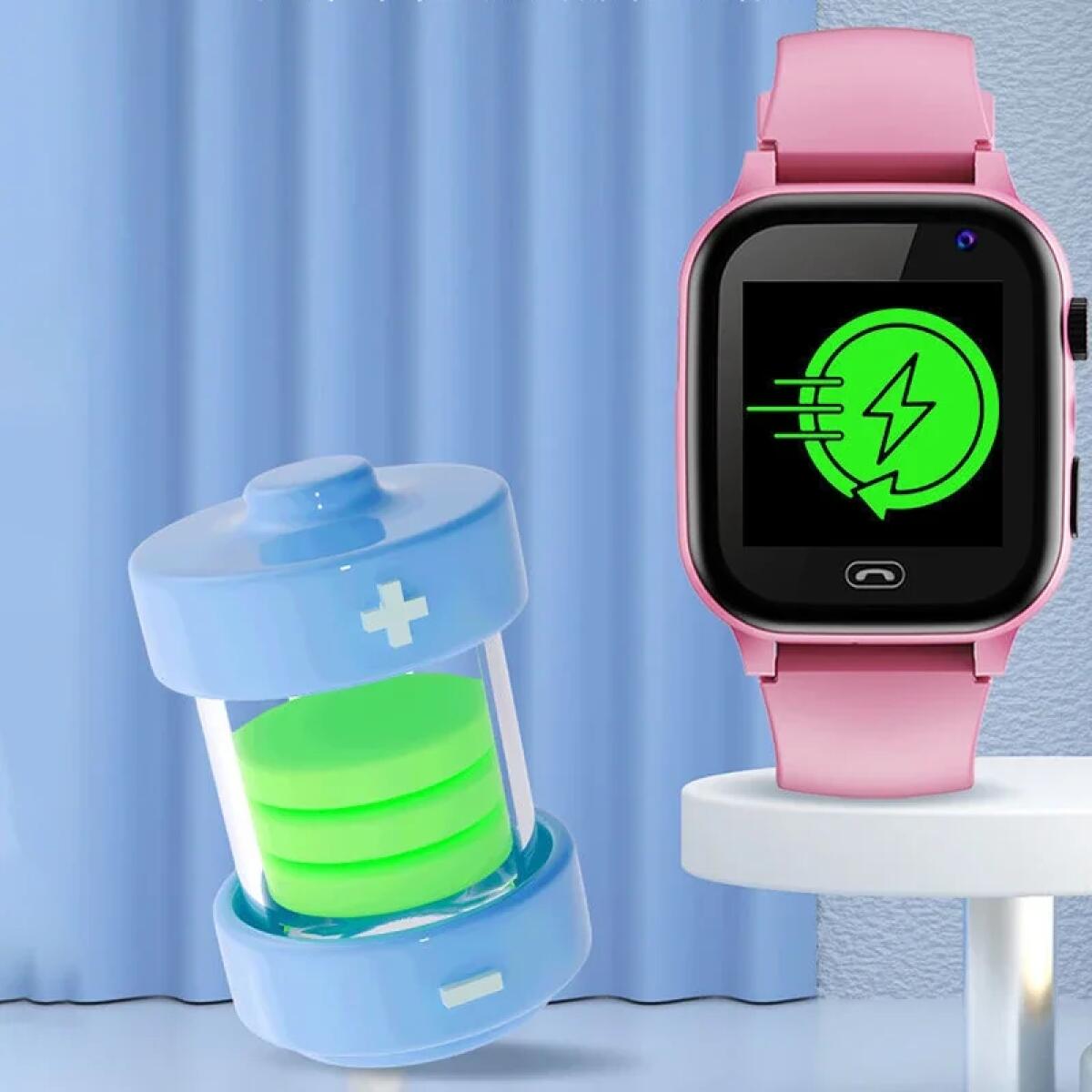 Kids Smart Watch 4G Multifunct – обзор и цена Smartwatch Id