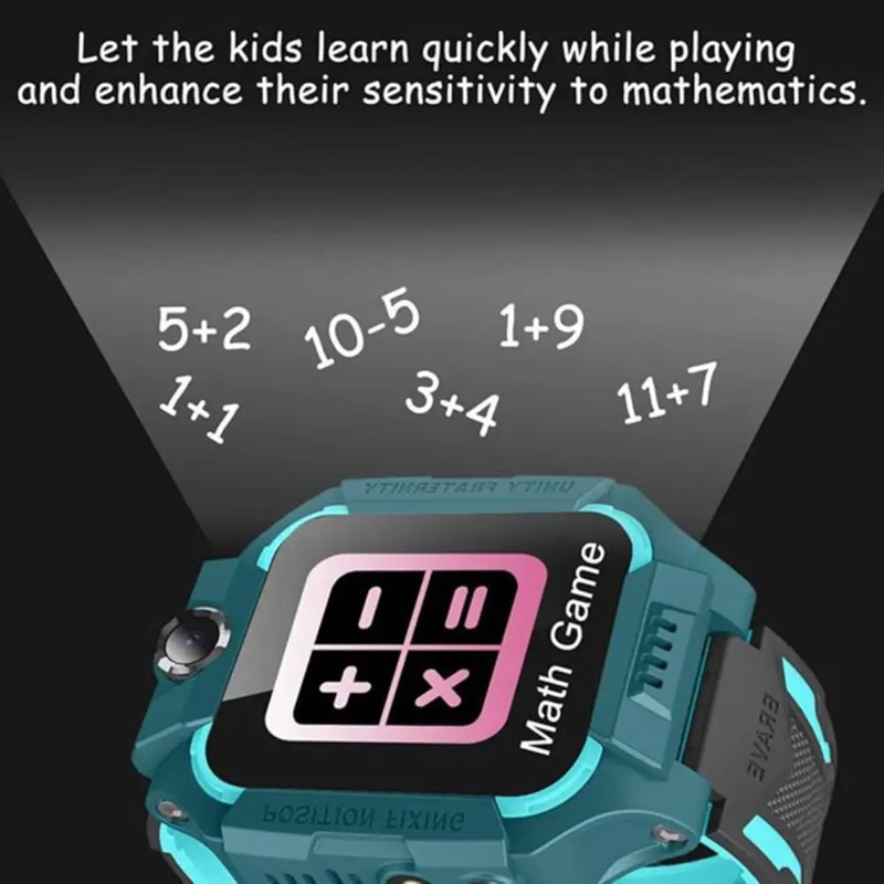Lenovo Kids Smart Watch SOS GP – обзор и цена Smartwatch Id