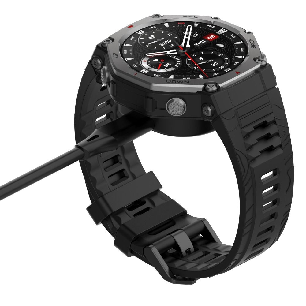 Type-C Charger Adapter Magnet  – обзор и цена Amazfit Smartwatch Accessories