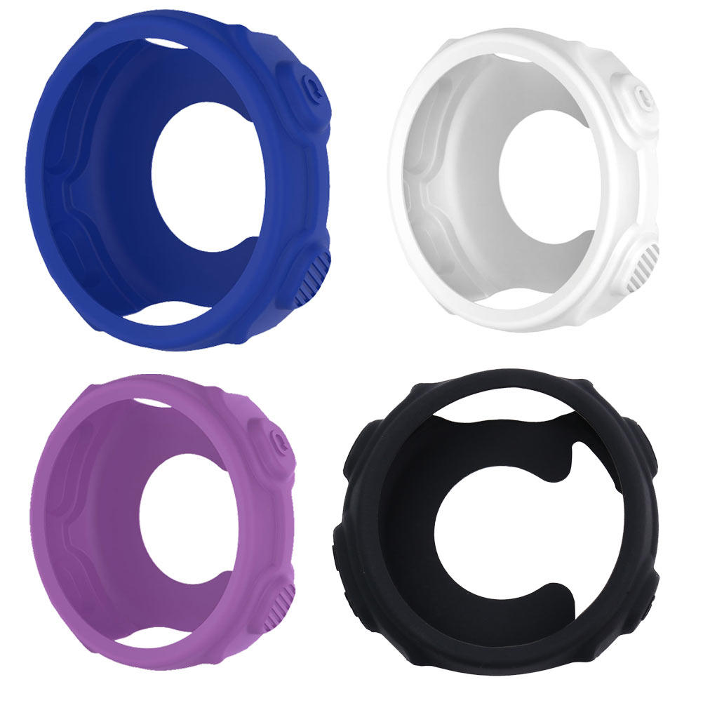 4Pcs Smart Watch Case Cover Si – обзор и цена Watch Case Bumper
