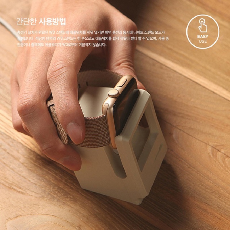 Silicone Charger Stand For App – обзор и цена Watch Charging Dock