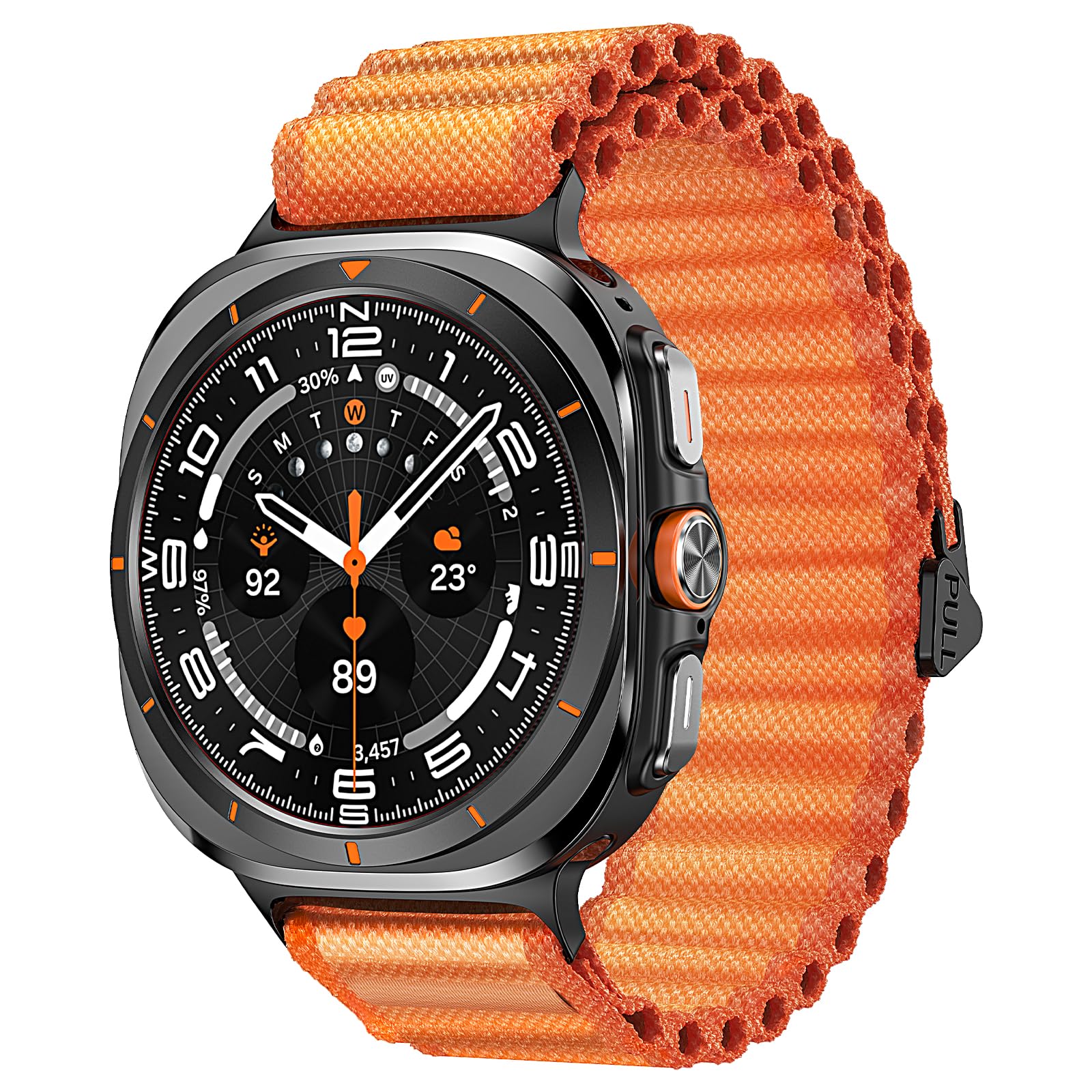 Sport Trail Band For Samsung G – обзор и цена Solo Loop Strap